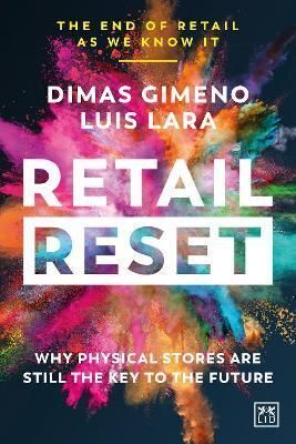 Cover: 9781911687344 | Retail Reset | Why physical stores are still the key to the future