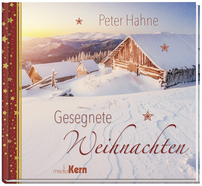Cover: 9783842935587 | Gesegnete Weihnachten | Peter Hahne | Buch | 2017 | mediaKern