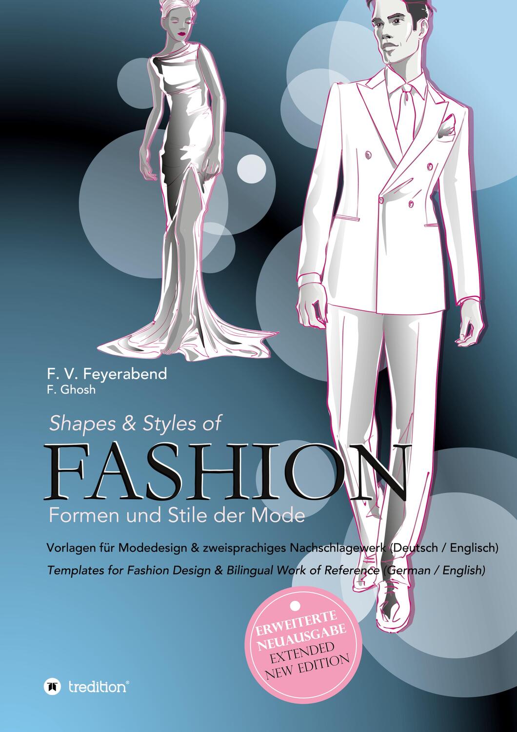 Cover: 9783347382206 | Shapes & Styles of Fashion - Formen und Stile der Mode | Taschenbuch