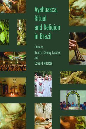 Cover: 9781845536794 | Ayahuasca, Ritual and Religion in Brazil | Labate (u. a.) | Buch