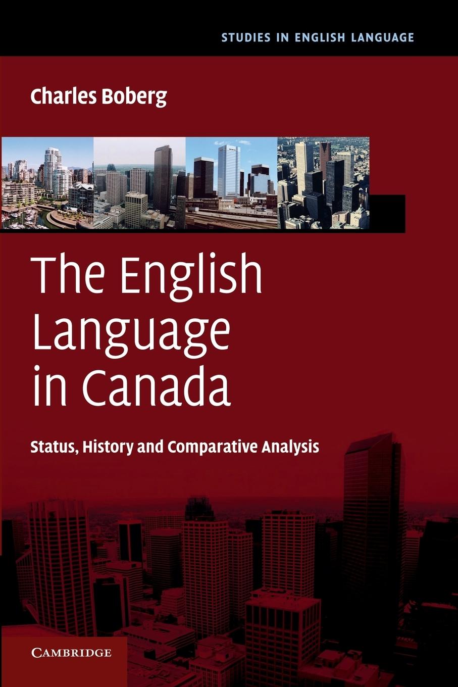 Cover: 9781107688148 | The English Language in Canada | Charles Boberg | Taschenbuch | 2013