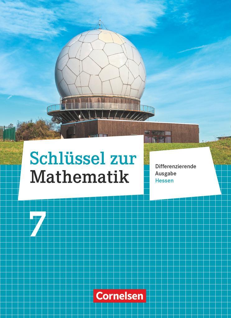 Cover: 9783060075379 | Schlüssel zur Mathematik 7. Schuljahr - Differenzierende Ausgabe...