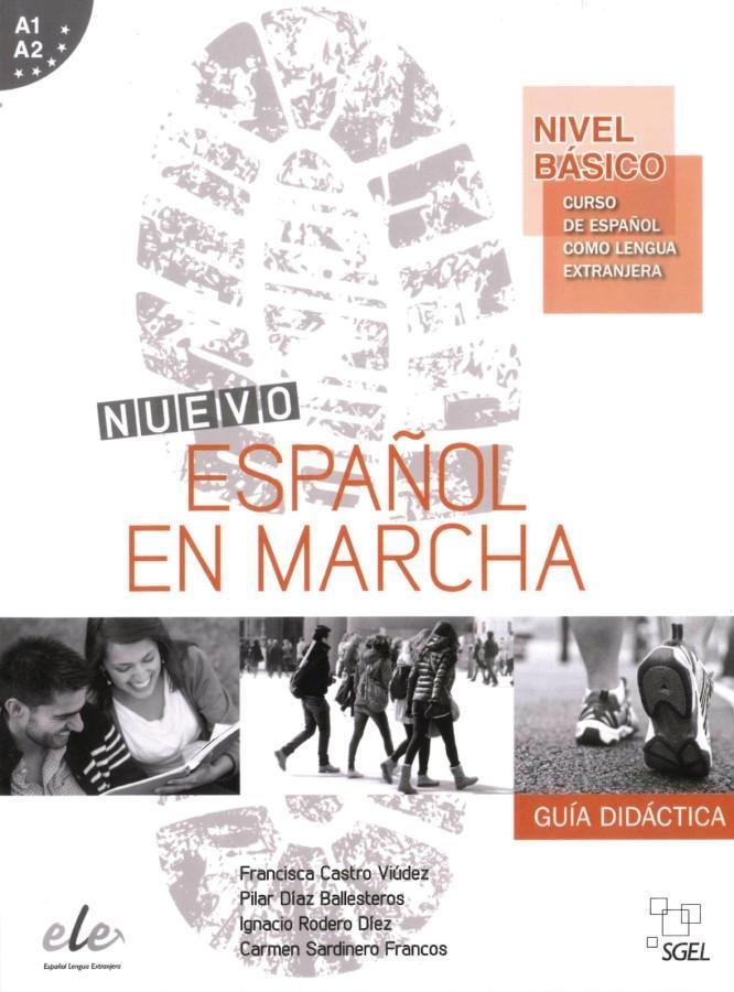 Cover: 9783192945038 | Nuevo Español en marcha - Nivel básico | Viúdez (u. a.) | Taschenbuch