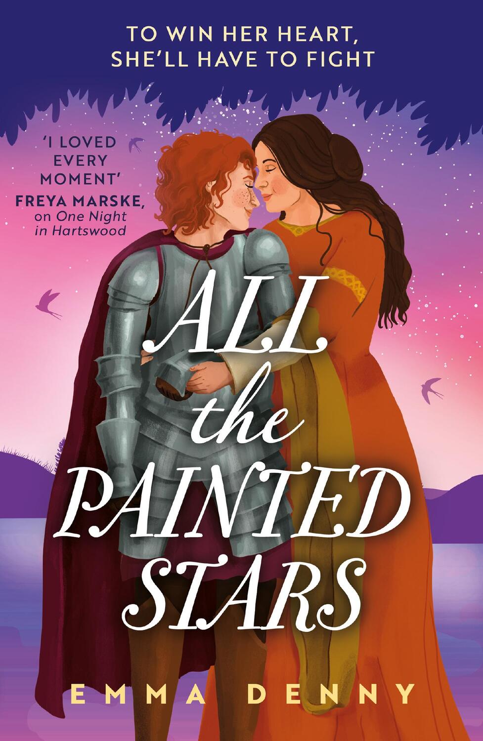 Cover: 9780008622435 | All the Painted Stars | Emma Denny | Taschenbuch | Englisch | 2024