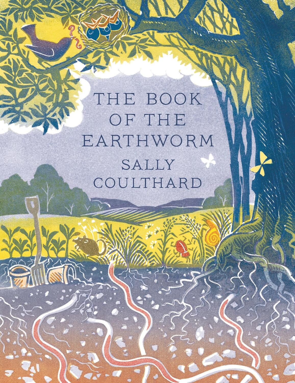 Cover: 9781789544756 | The Book of the Earthworm | Sally Coulthard | Buch | Englisch | 2021