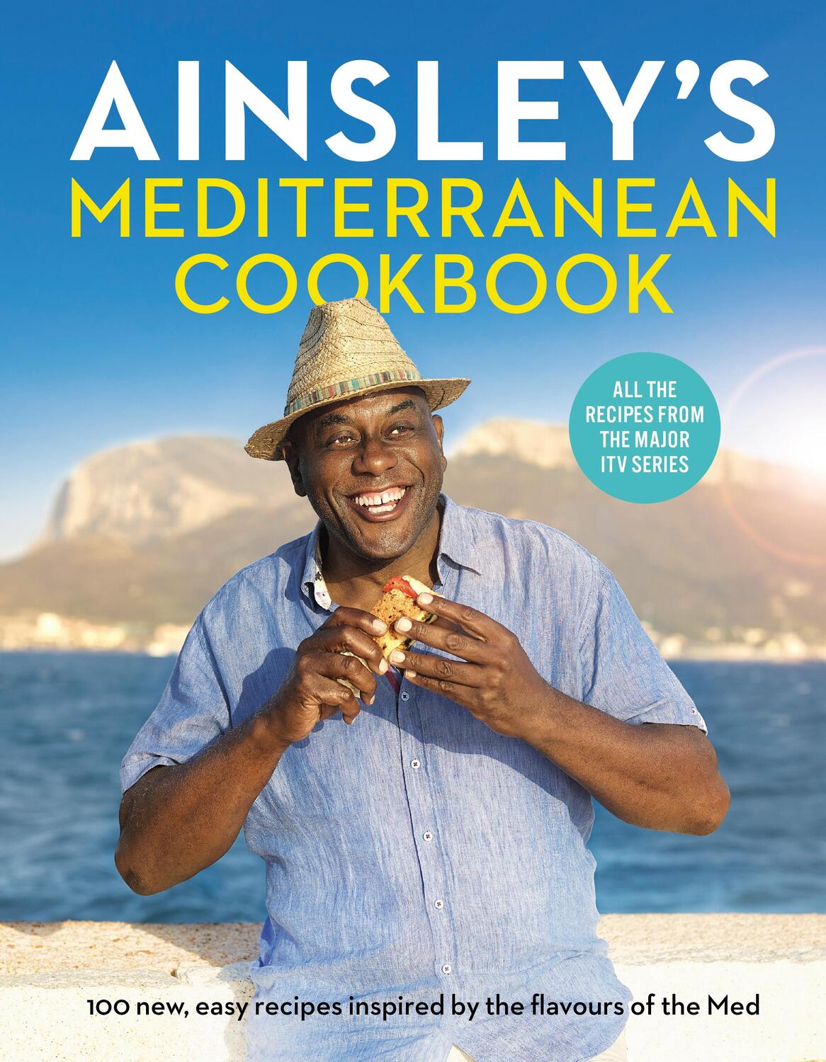 Cover: 9781529104677 | Ainsley's Mediterranean Cookbook | Ainsley Harriott | Buch | Englisch