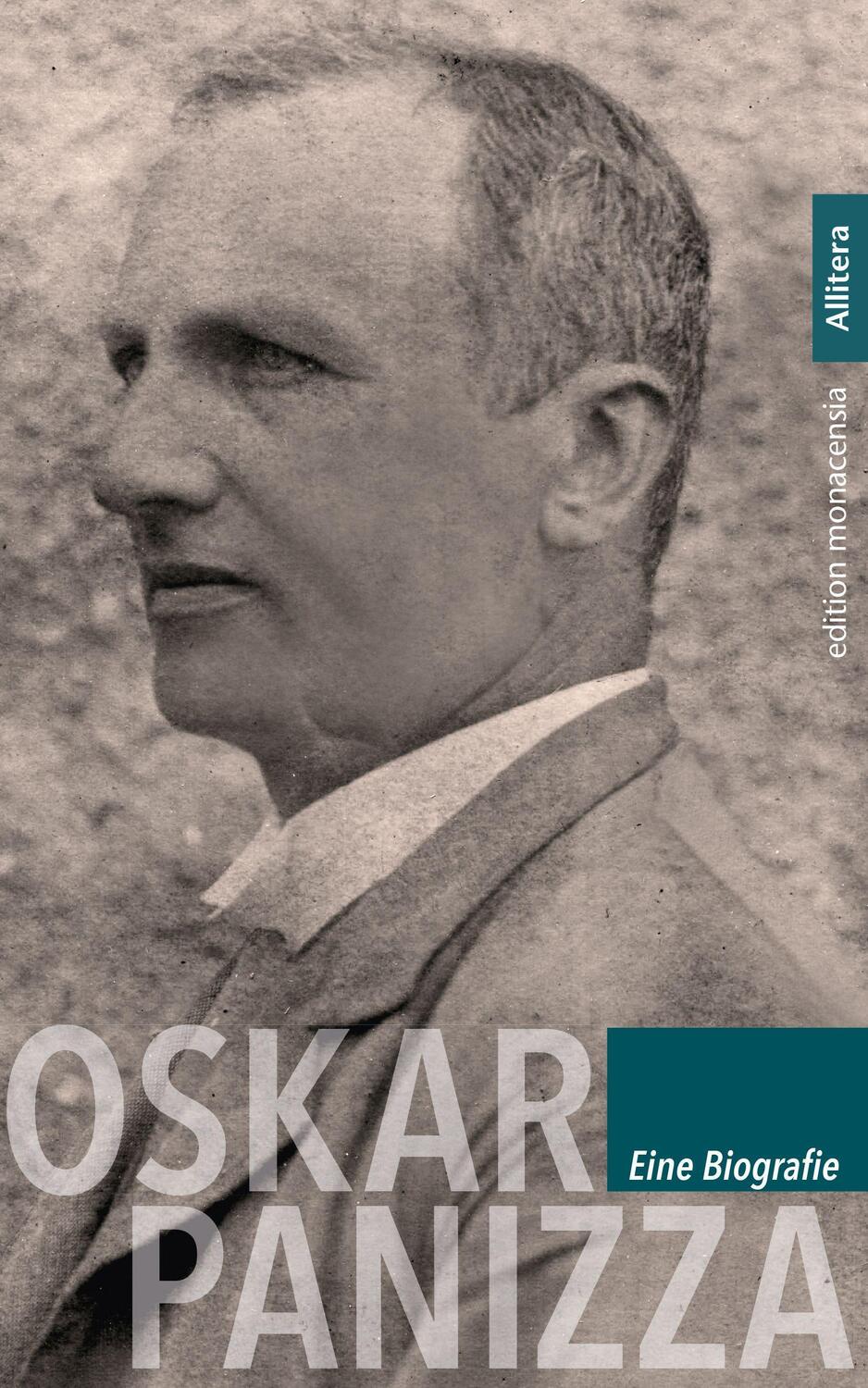 Cover: 9783962331054 | Oskar Panizza. Eine Biografie | Michael Bauer | Taschenbuch | Deutsch