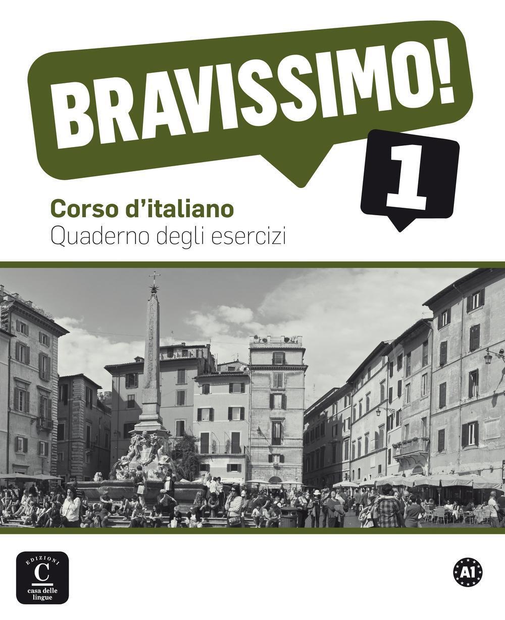 Cover: 9783125251212 | Bravissimo! 1 A1 | Broschüre | 80 S. | Italienisch | 2013