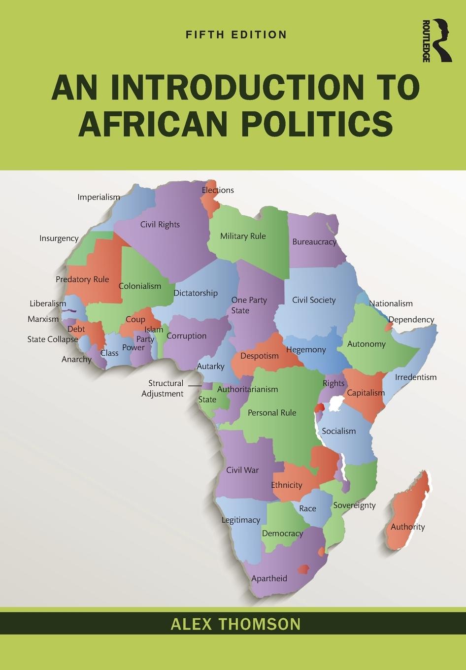 Cover: 9780367468927 | An Introduction to African Politics | Alex Thomson | Taschenbuch