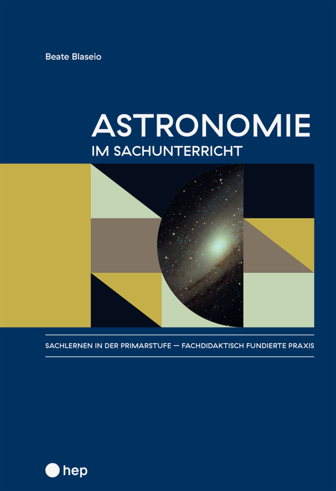Cover: 9783035522228 | Astronomie im Sachunterricht | Beate Blaseio | Taschenbuch | Deutsch