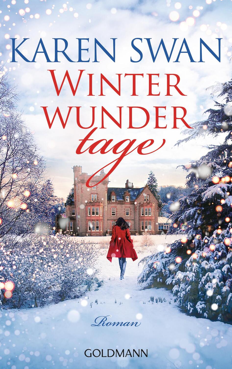 Cover: 9783442487776 | Winterwundertage | Roman | Karen Swan | Taschenbuch | Deutsch | 2018