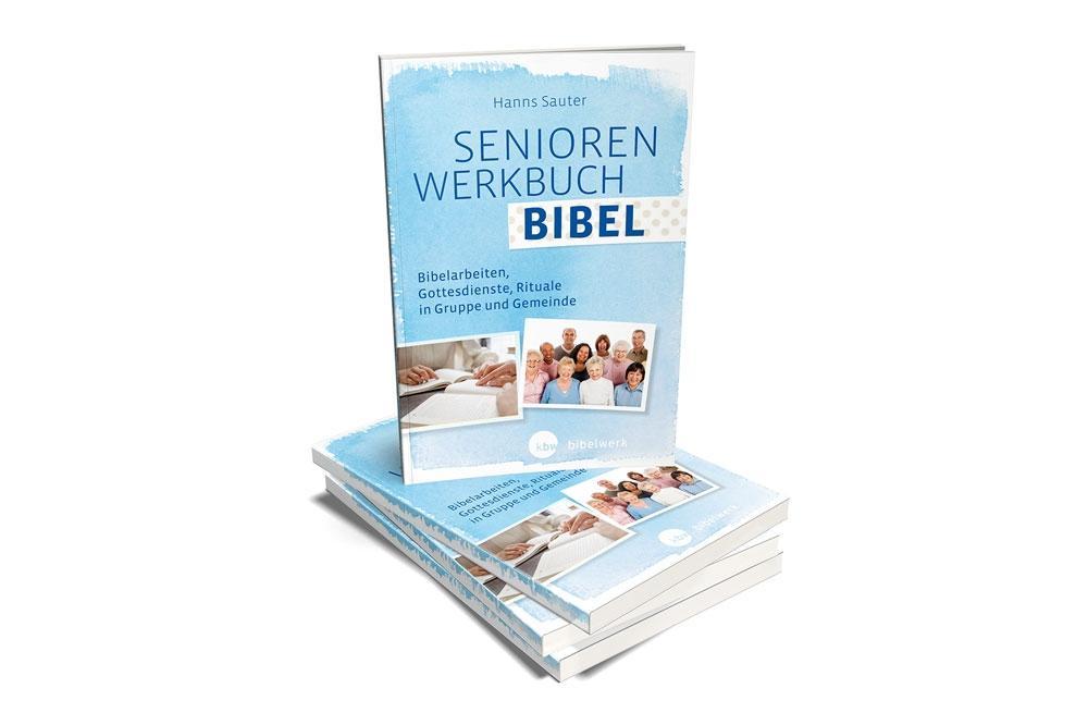 Cover: 9783460252684 | SeniorenWerkbuch Bibel | Hanns Sauter | Taschenbuch | 224 S. | Deutsch