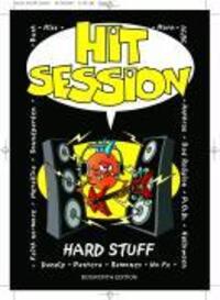 Cover: 9783936026986 | Hit Session | Hard Stuff - Noten | Buch | 55 S. | Deutsch | 2009