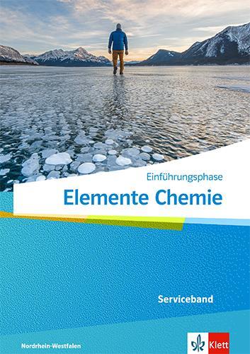 Cover: 9783127569186 | Elemente Chemie Einführungsphase. Serviceband Klasse 11 (G9),...