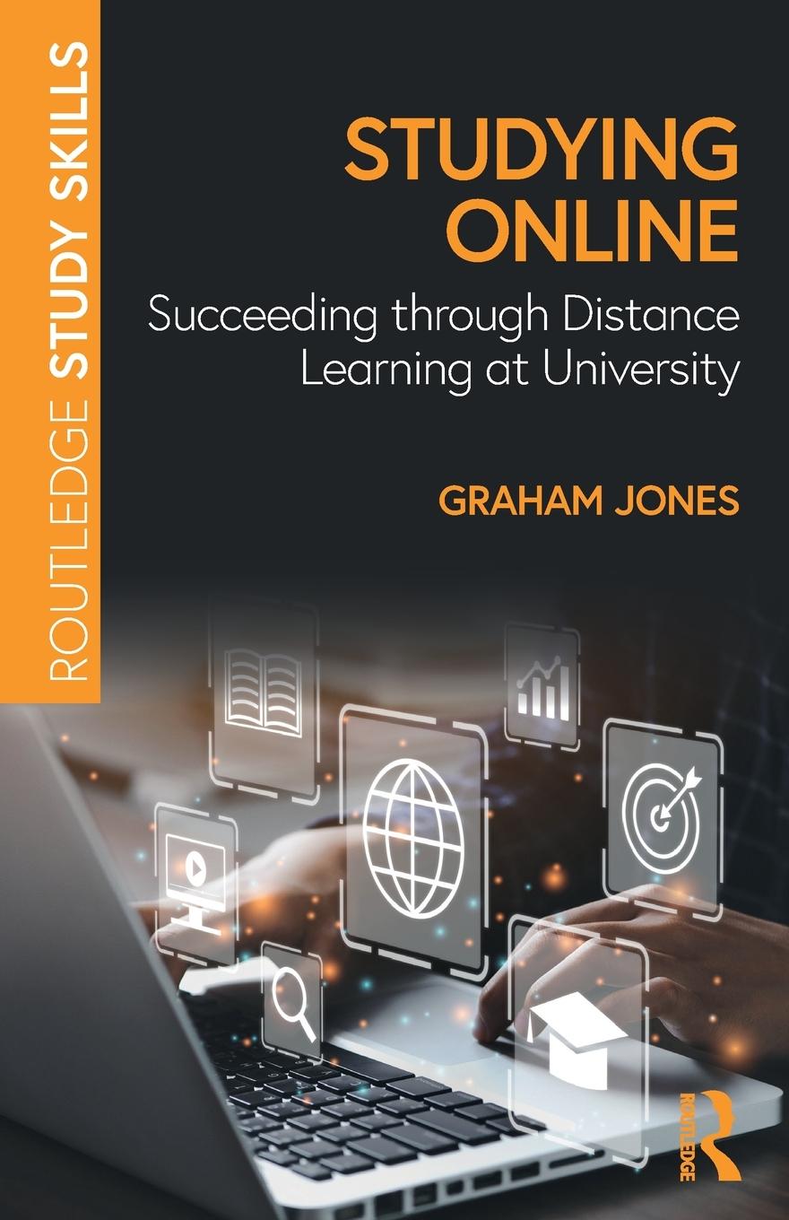 Cover: 9781032195391 | Studying Online | Succeeding through Distance Learning at University