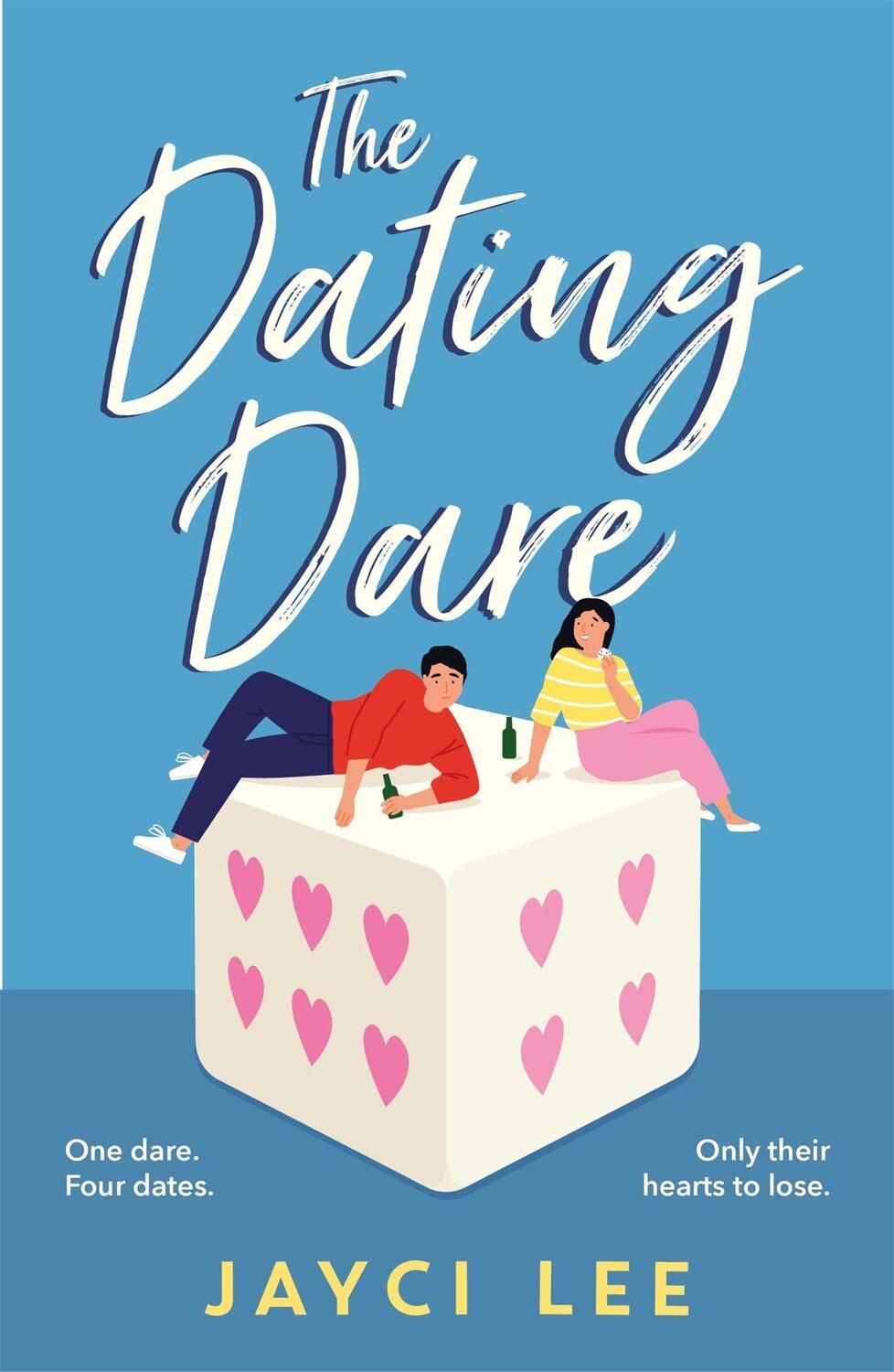 Cover: 9781472277114 | The Dating Dare | Jayci Lee | Taschenbuch | Englisch | 2021