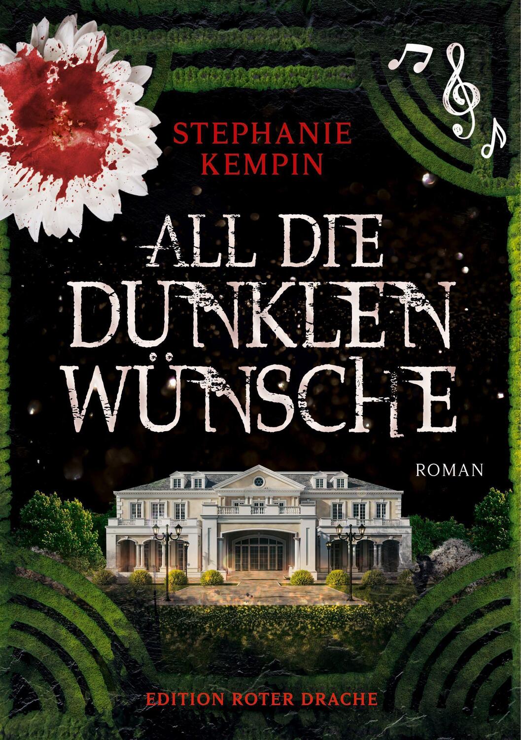 Cover: 9783968150444 | All die dunklen Wünsche | Stephanie Kempin | Taschenbuch | Deutsch