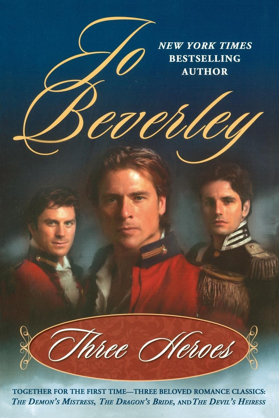 Cover: 9780451212009 | Three Heroes | Jo Beverley | Taschenbuch | Paperback | Englisch | 2004