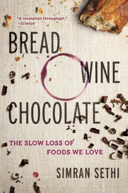 Cover: 9780061581083 | Bread, Wine, Chocolate | Simran Sethi | Taschenbuch | Englisch | 2023