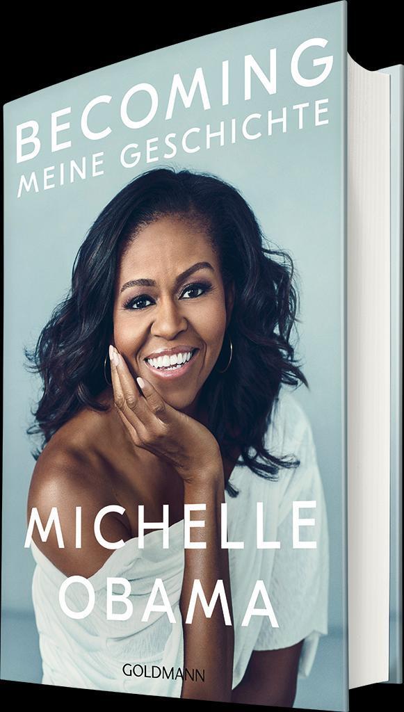 Bild: 9783442314874 | BECOMING | Meine Geschichte | Michelle Obama | Buch | 544 S. | Deutsch
