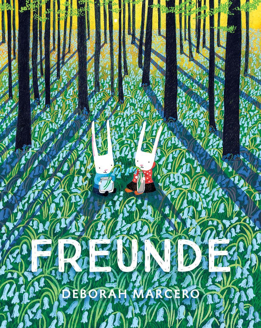 Cover: 9783985850525 | Freunde | Deborah Marcero | Buch | 40 S. | Deutsch | 2022