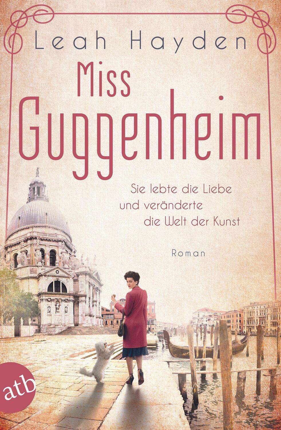 Cover: 9783746635996 | Miss Guggenheim | Leah Hayden | Taschenbuch | 477 S. | Deutsch | 2020