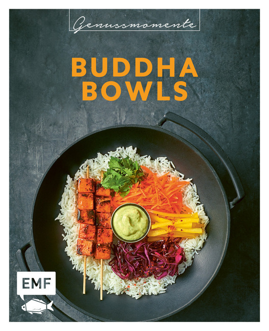 Cover: 9783960937036 | Genussmomente: Buddha Bowls | Buch | 64 S. | Deutsch | 2020