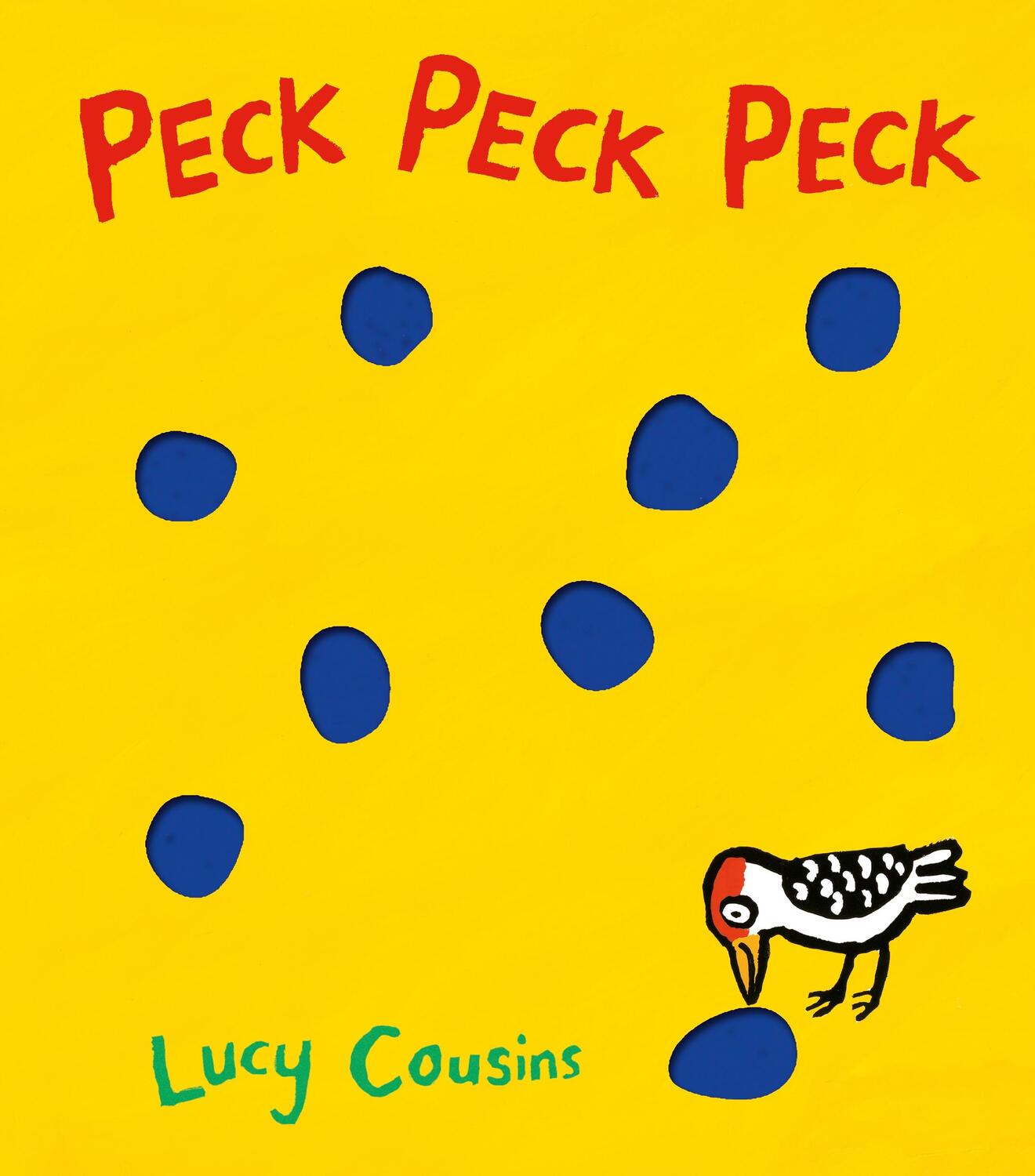 Cover: 9781406365177 | Peck Peck Peck | Lucy Cousins | Buch | Englisch | 2016