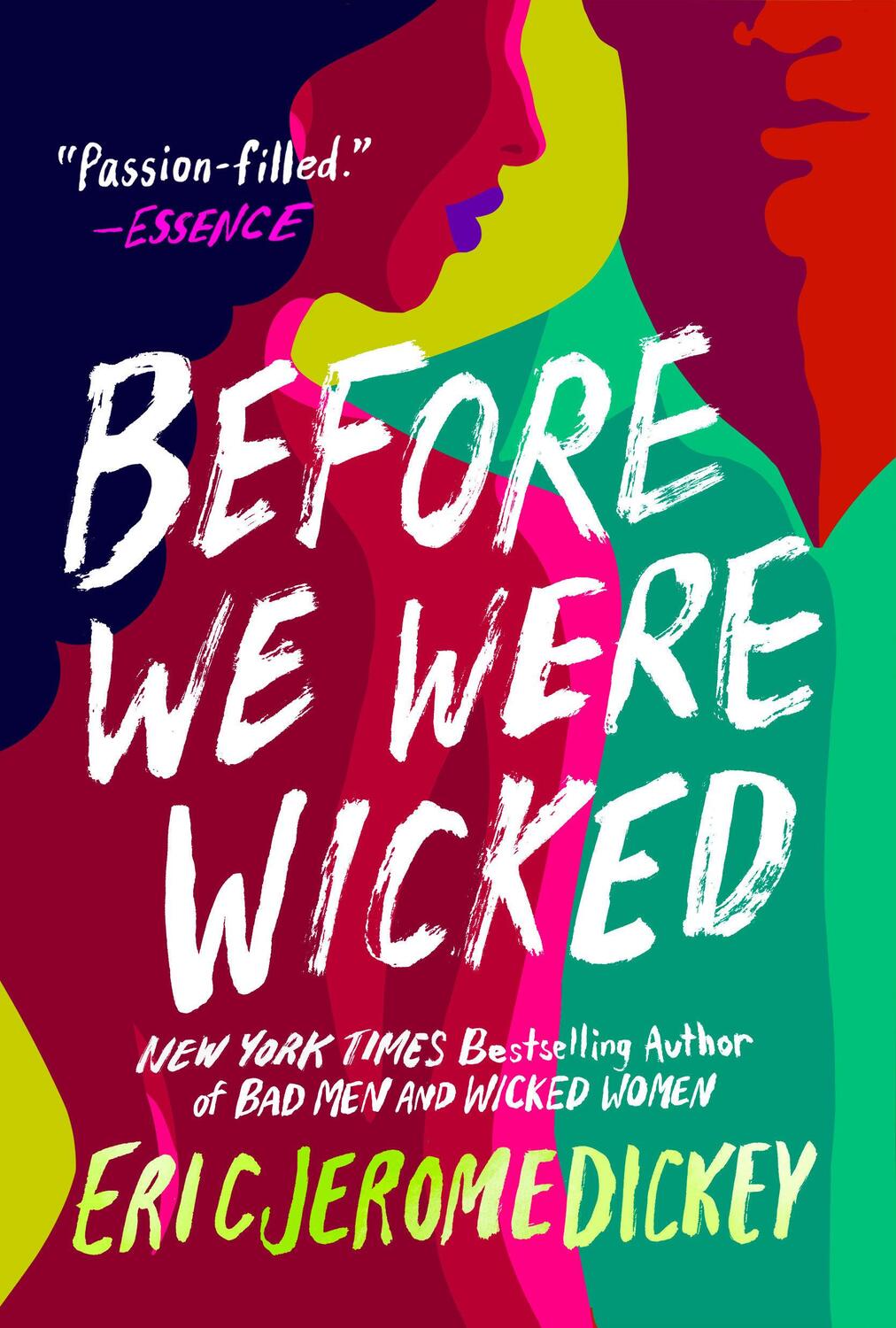Cover: 9781524744052 | Before We Were Wicked | Eric Jerome Dickey | Taschenbuch | Englisch