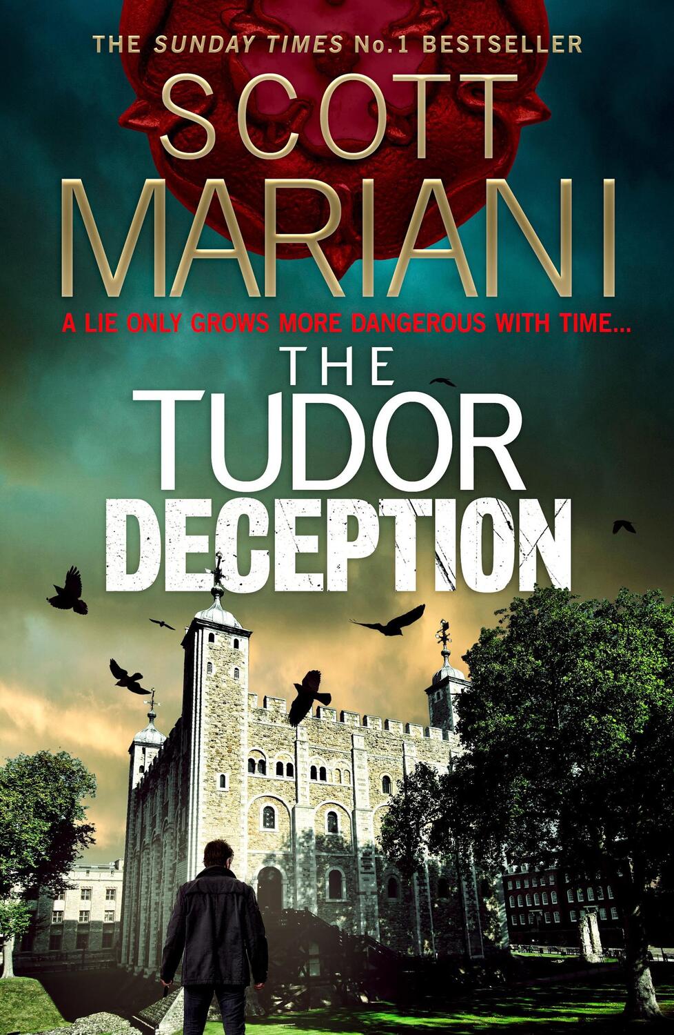 Cover: 9780008601126 | The Tudor Deception | Scott Mariani | Taschenbuch | Ben Hope | 2023
