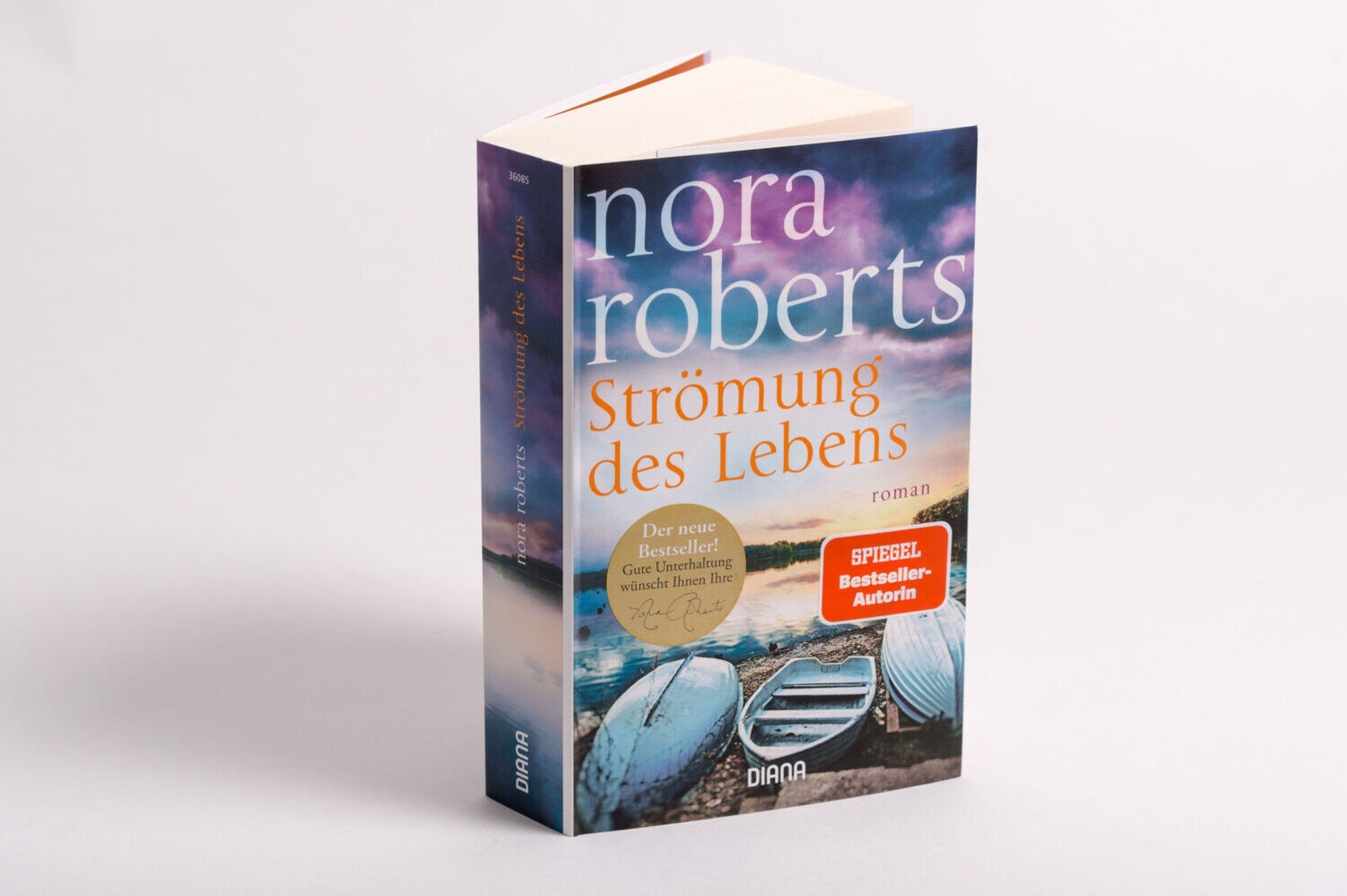 Bild: 9783453360853 | Strömung des Lebens | Roman | Nora Roberts | Taschenbuch | Deutsch