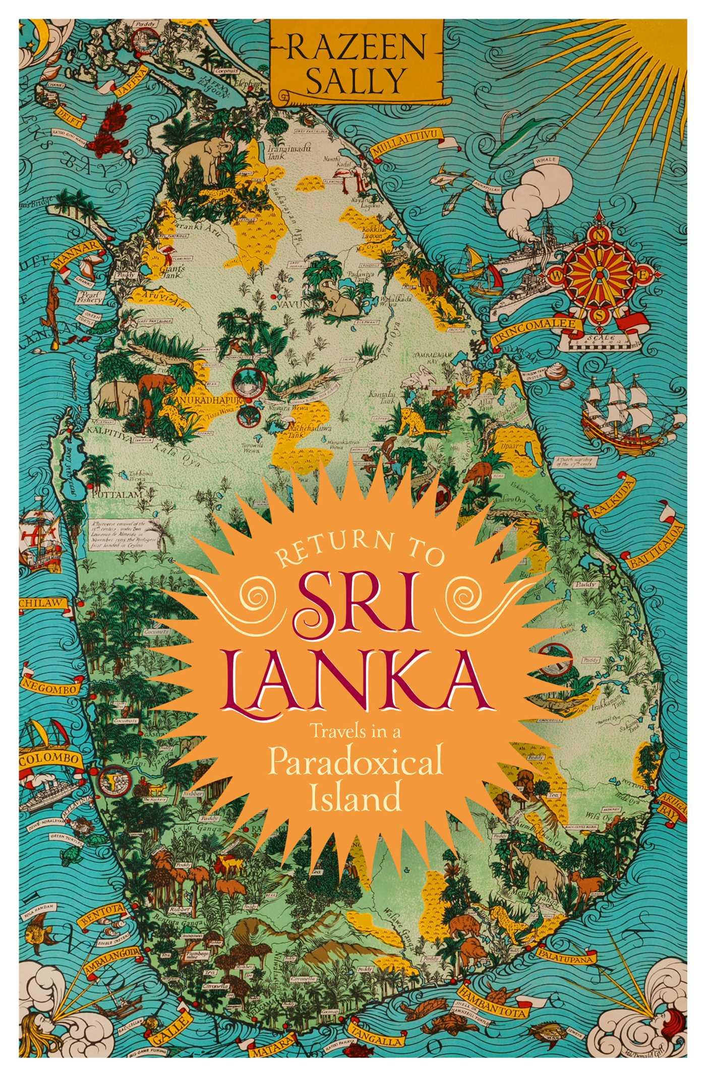 Cover: 9781398544291 | Return to Sri Lanka | Razeen Sally | Taschenbuch | Englisch | 2025