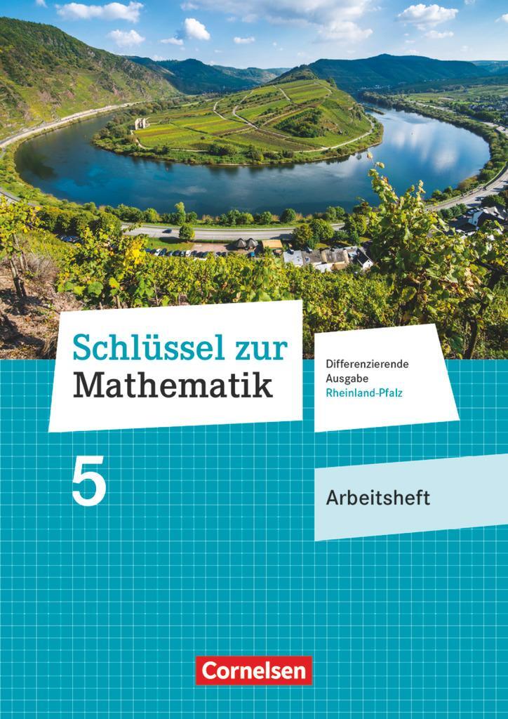 Cover: 9783060401246 | Schlüssel zur Mathematik 5. Schuljahr - Differenzierende Ausgabe...