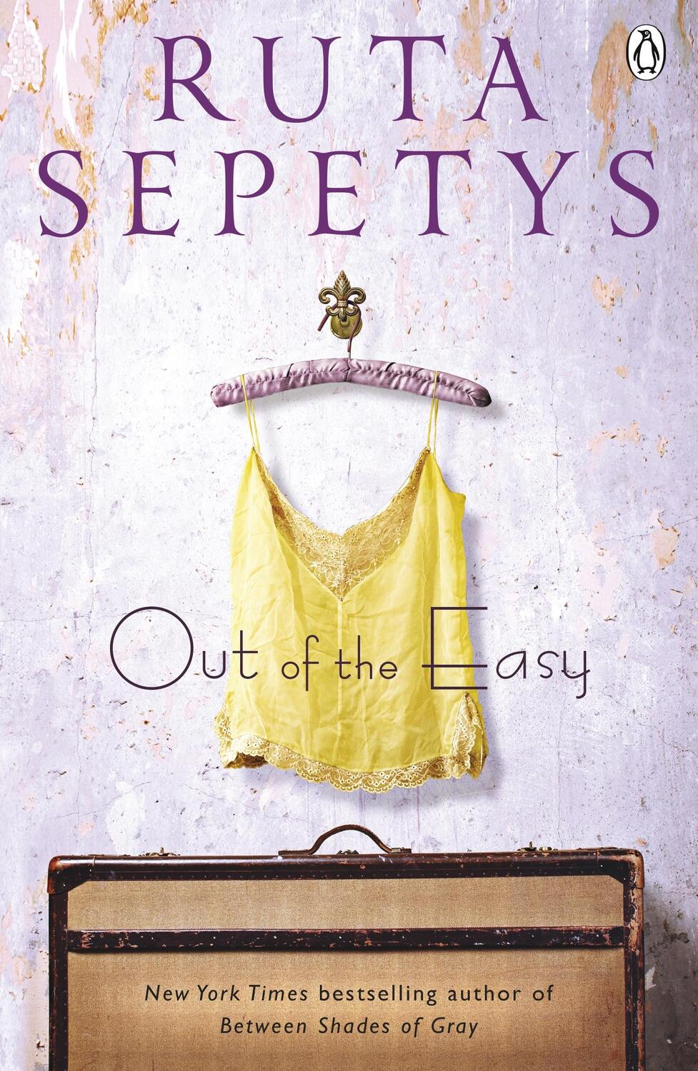Cover: 9780141347332 | Out of the Easy | Ruta Sepetys | Taschenbuch | Englisch | 2013