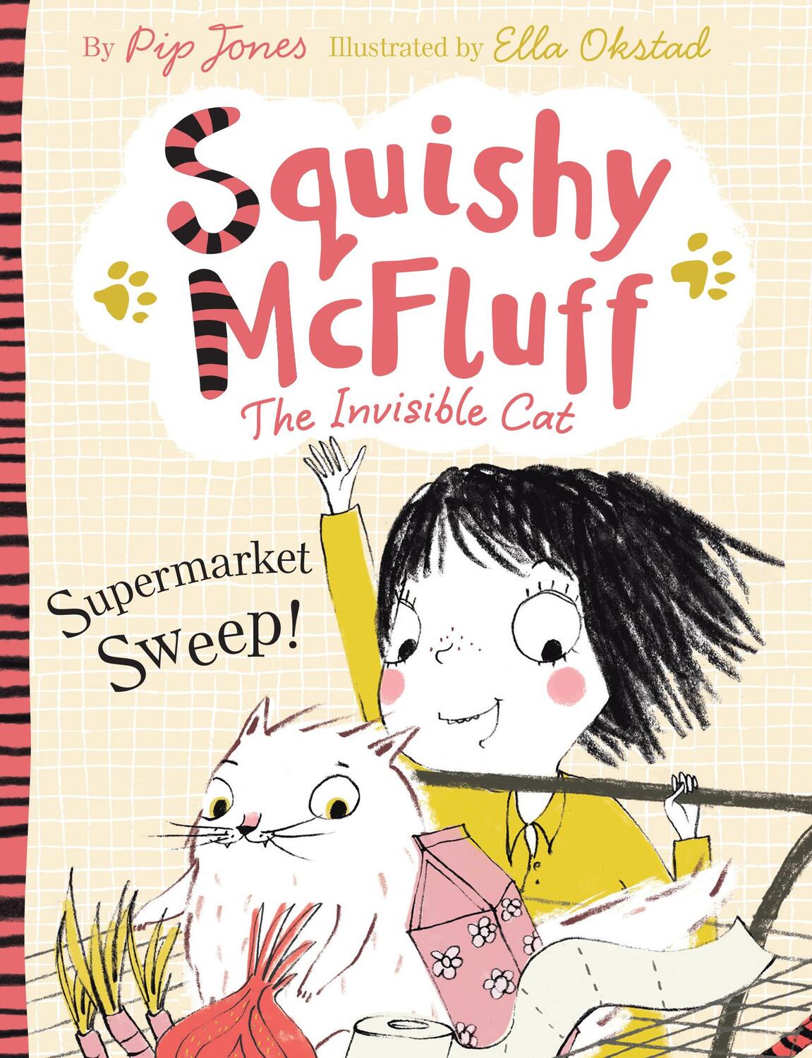 Cover: 9780571302529 | Squishy McFluff: Supermarket Sweep! | Pip Jones | Taschenbuch | 2014