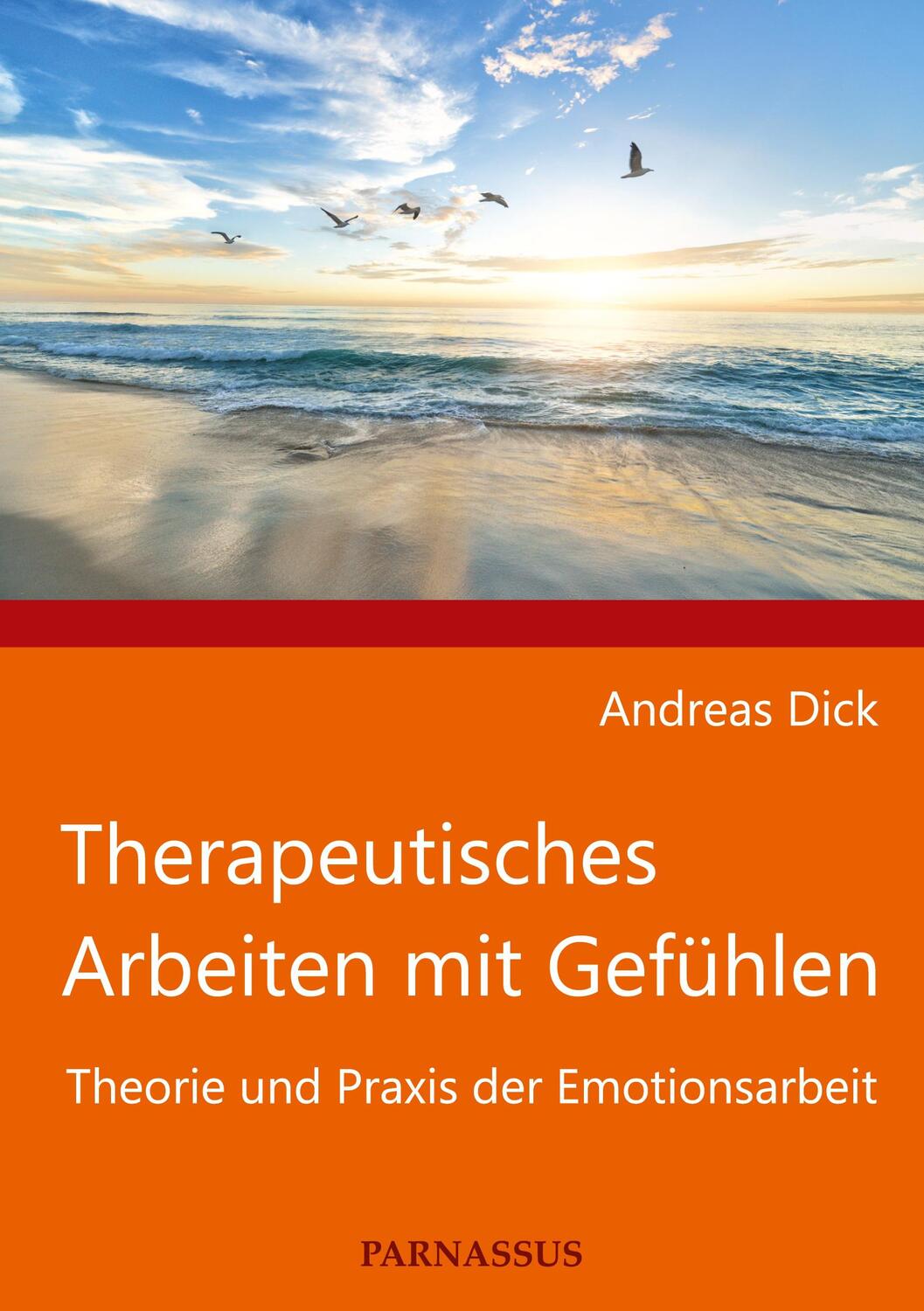 Cover: 9783952527535 | Therapeutisches Arbeiten mit Gefühlen | Andreas Dick | Buch | 234 S.
