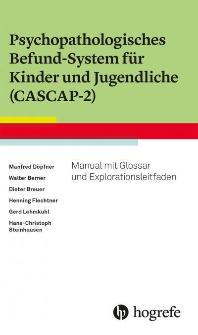 Cover: 9783801731991 | Psychopathologisches Befund-System für Kinder und Jugendliche...