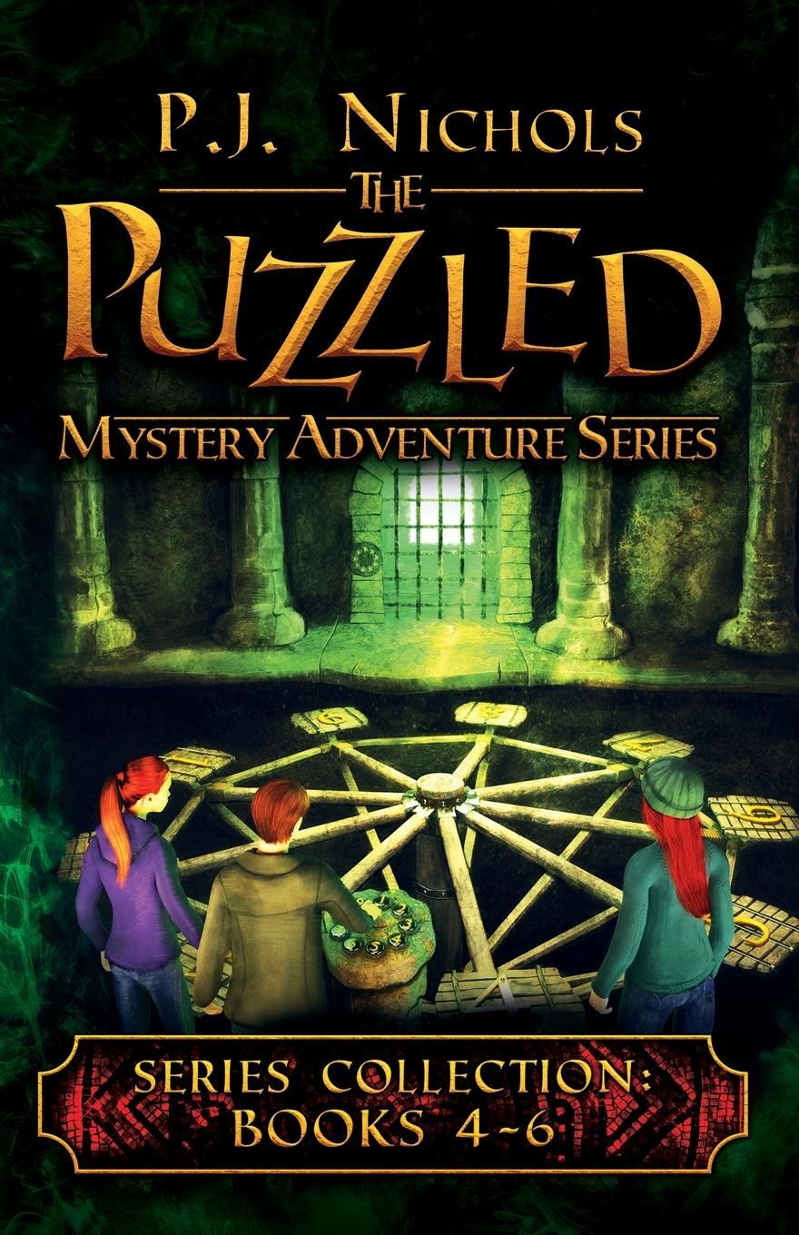 Cover: 9784910091280 | The Puzzled Mystery Adventure Series | P. J. Nichols | Taschenbuch