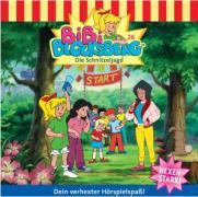 Cover: 4001504266264 | Folge 026:Die Schnitzeljagd | Bibi Blocksberg | Audio-CD | Deutsch