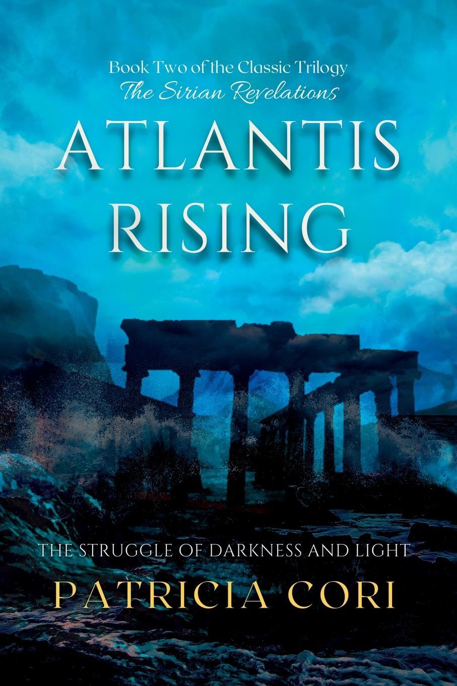 Cover: 9789895377329 | ATLANTIS RISING | The Struggle of Darkness and Light | Tbd | Buch