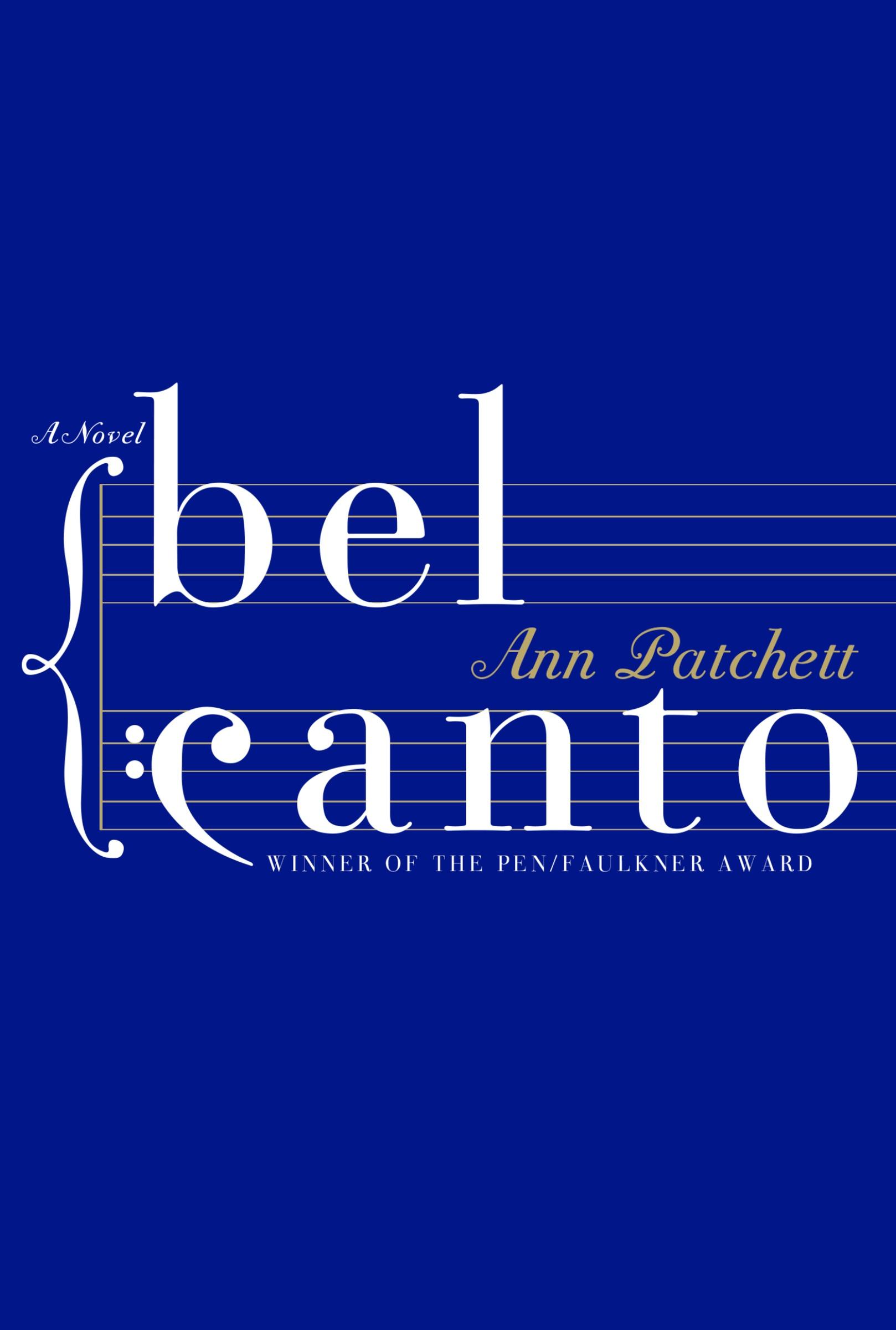 Cover: 9780060838720 | Bel Canto | Ann Patchett | Taschenbuch | Englisch | 2005