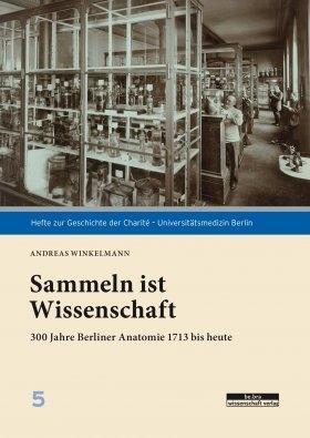 Cover: 9783954102266 | Sezieren und Sammeln | Andreas Winkelmann | Broschüre | 64 S. | 2018