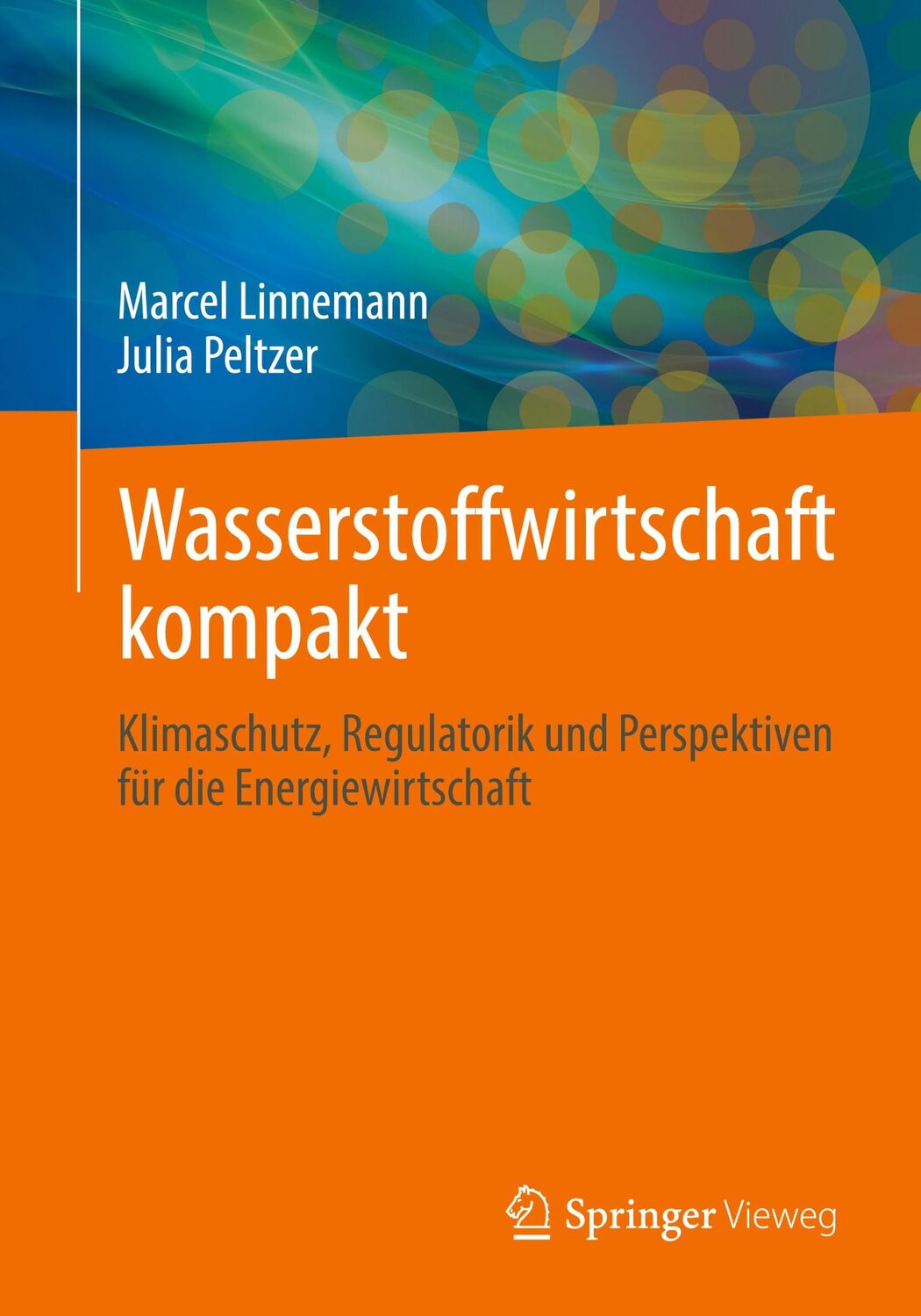 Cover: 9783658390280 | Wasserstoffwirtschaft kompakt | Julia Peltzer (u. a.) | Taschenbuch