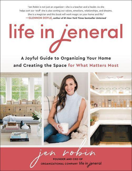 Cover: 9780063081505 | Life in Jeneral | Jen Robin | Buch | Gebunden | Englisch | 2021