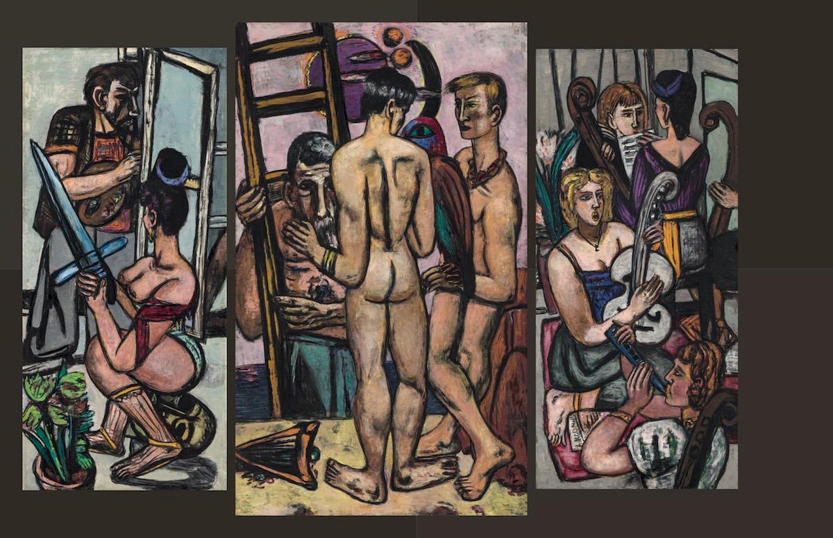 Bild: 9783775752459 | Max Beckmann | DEPARTURE | Christiane Zeiller | Taschenbuch | 352 S.