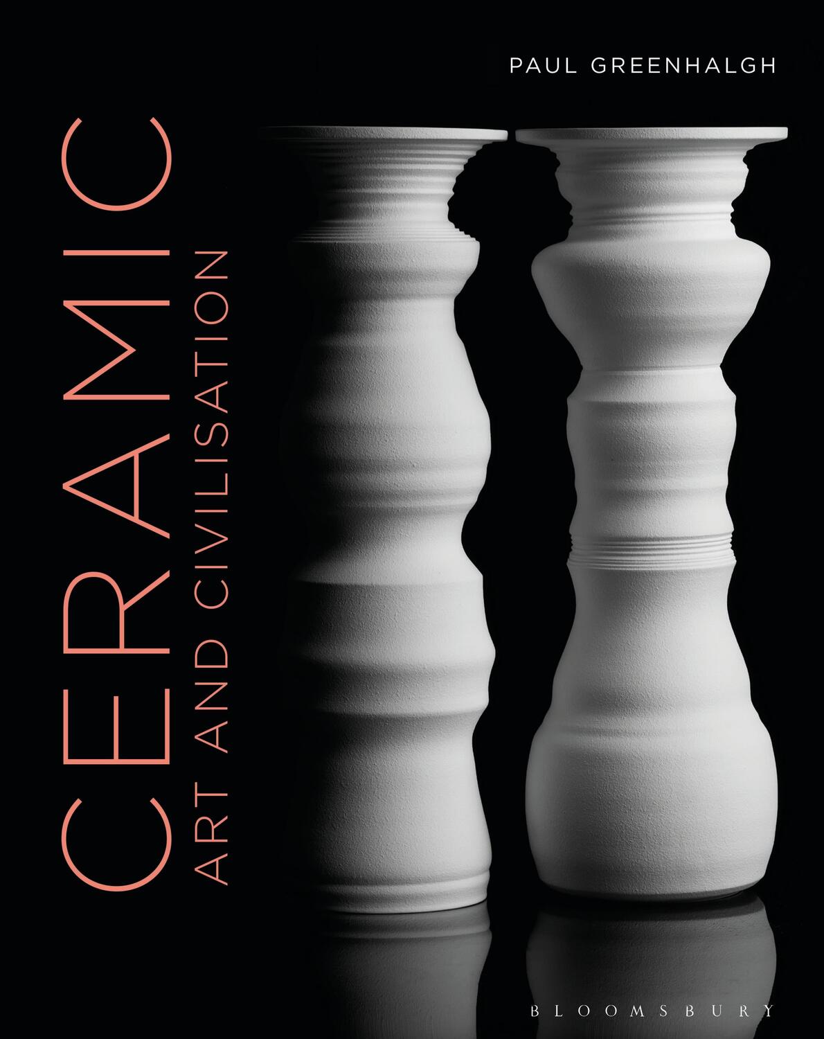 Cover: 9781474239707 | Ceramic, Art and Civilisation | Paul Greenhalgh | Buch | Gebunden