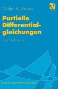 Cover: 9783528066048 | Partielle Differentialgleichungen | Eine Einführung | Strauss | Buch
