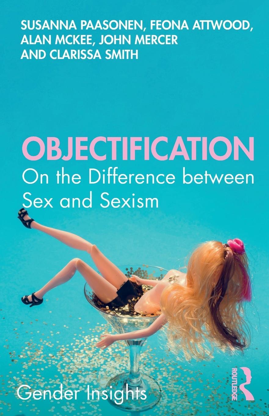 Cover: 9780367199111 | Objectification | On the Difference between Sex and Sexism | Buch