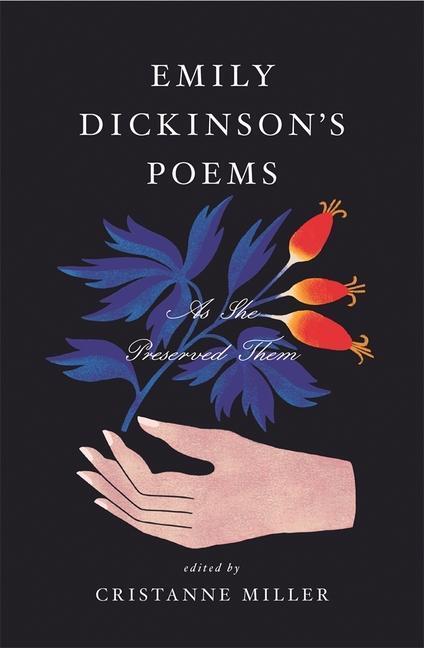 Cover: 9780674737969 | Emily Dickinson's Poems | As She Preserved Them | Emily Dickinson
