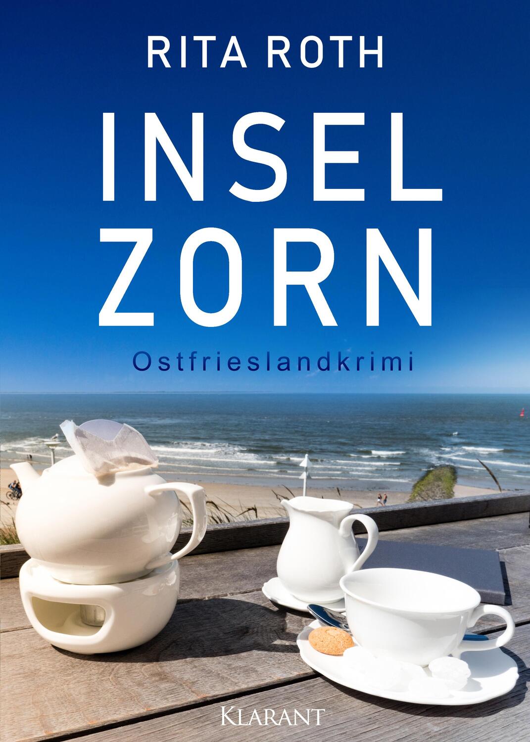 Cover: 9783965860032 | Inselzorn. Ostfrieslandkrimi | Rita Roth | Taschenbuch | Deutsch